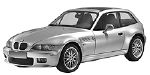 BMW E36-7 B3430 Fault Code