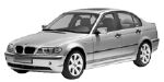 BMW E46 B3430 Fault Code