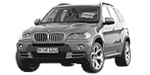 BMW E70 B3430 Fault Code