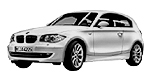 BMW E81 B3430 Fault Code