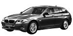BMW F11 B3430 Fault Code